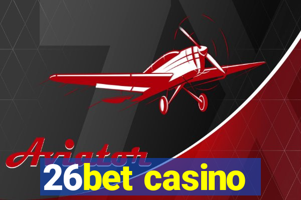 26bet casino